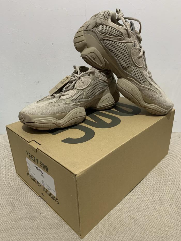 Adidas Yeezy 500 Taupe Light ORIGINAL BNIB