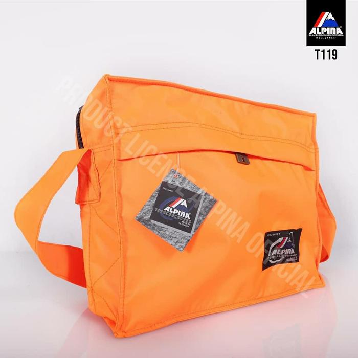 Sling Bag Alpina T119