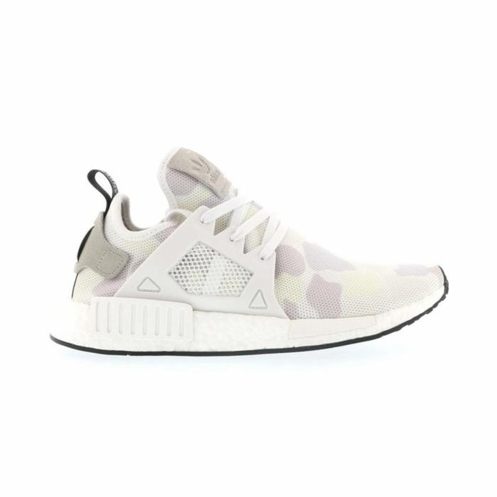 Adidas NMD XR1 White Duck Camo (100% AUTHENTIC)