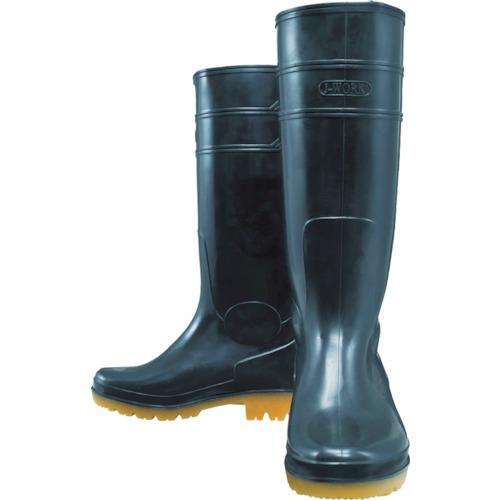 OTAFUKU Oil Proof Long Boots JW708-BK-260