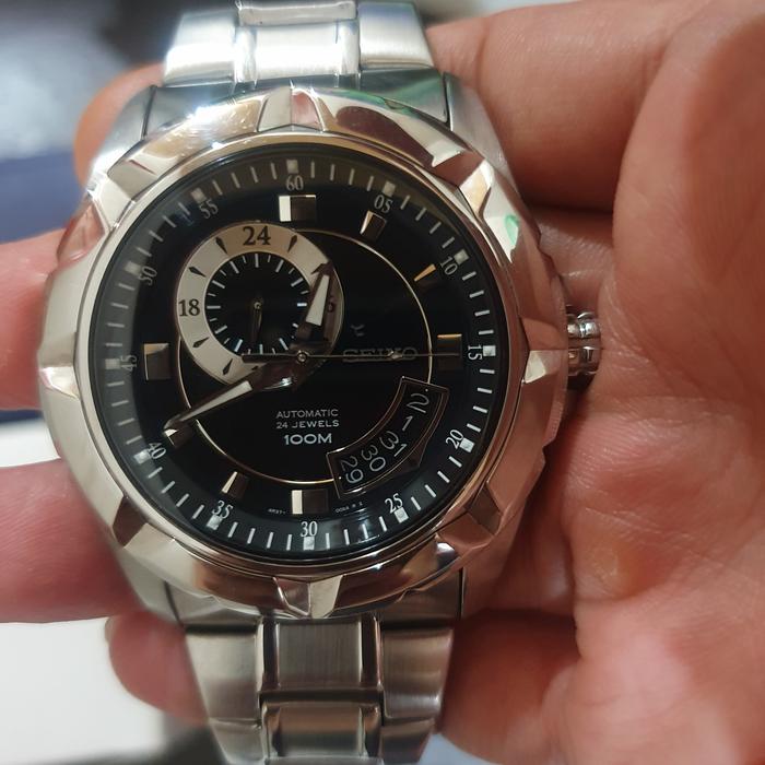 seiko automatic bekas.japan sporty