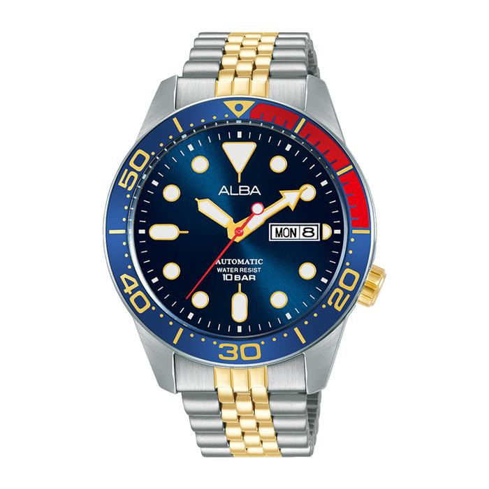Alba Men Automatic AL4185X1 AL4185