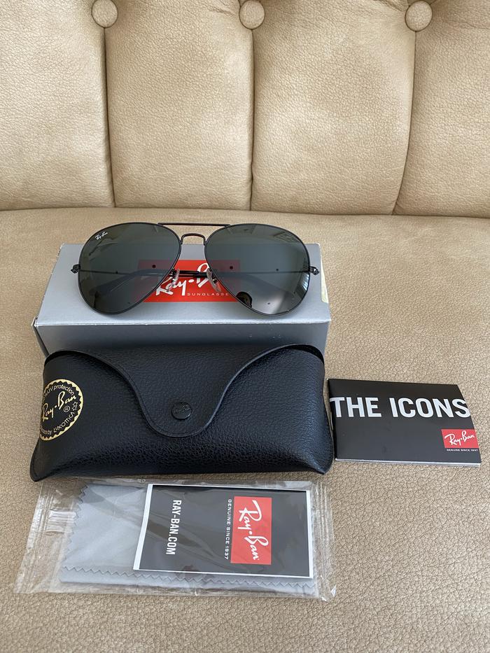 Rayban aviator 100% ori