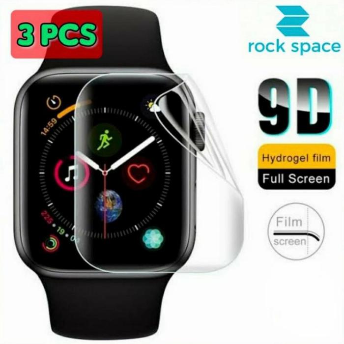 Anti Gores Hydrogel ( Rock Space ) Imoo Y1 ( Smart Watch )