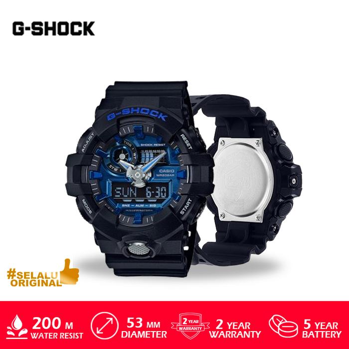 Casio Gshock Original GA-710-1A2DR