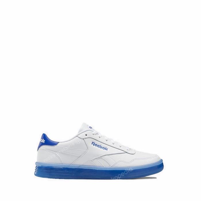 Reebok Royal Techque T Ce Mens Sneakers Shoes White Original