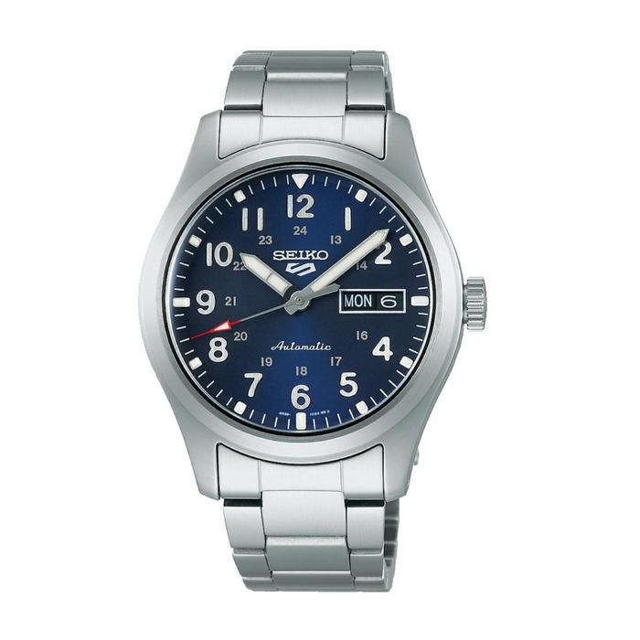 Jam Tangan Pria Seiko 5 Automatic Original SRPG 29 K1 SRPG29K1 SRPG29 watches