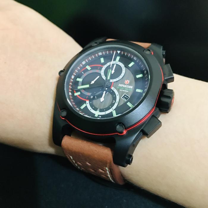 Jam tangan pria Expedition 6395