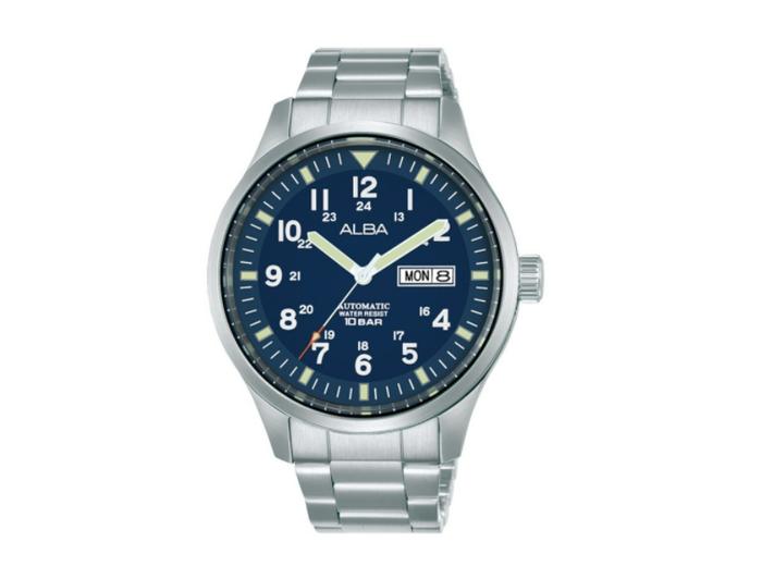 Jam Tangan Pria Alba Men Automatic Original AL4211X1 AL4211 AL4211X watches