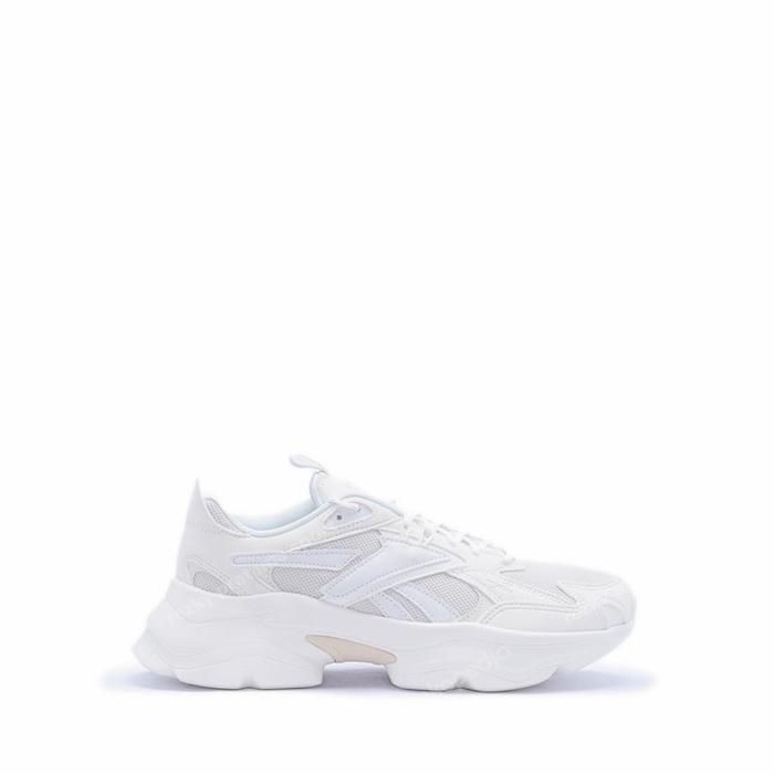Reebok Royal Bridge 4 Womens Sneakers Shoes Chalk Original