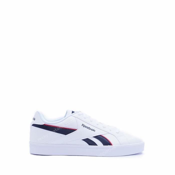 Reebok Royal Complete 3 Low Mens Sneakers Shoes White Original