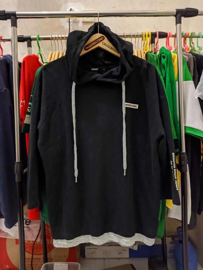 Hoodie Henus