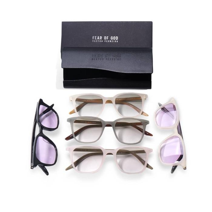 Fear Of God X Barton Perreira FGBP.2020 Sunglasses