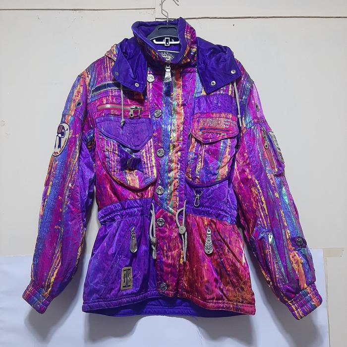 jaket phenix vintage 90's