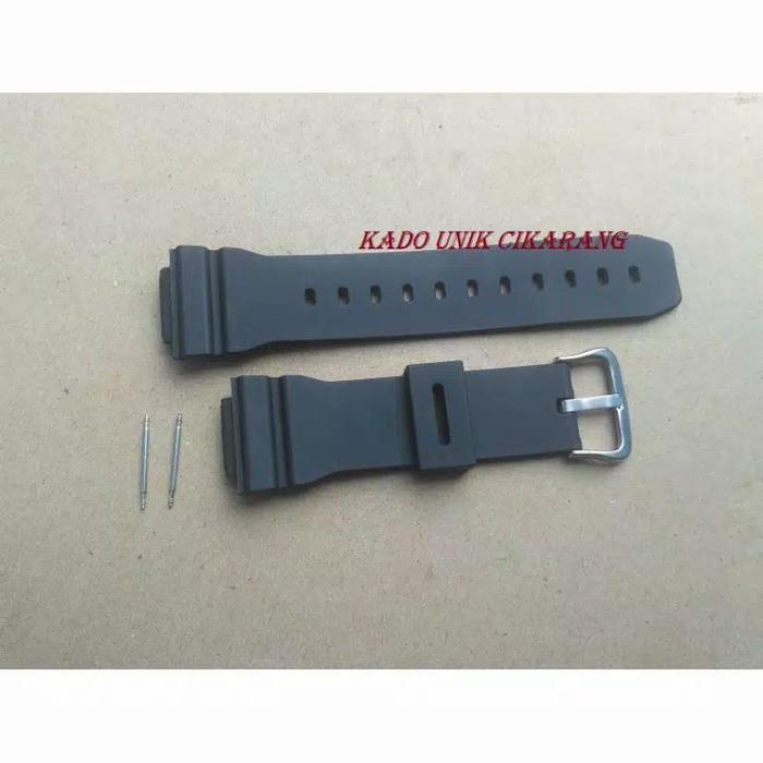STRAP TALI JAM CASIO GSHOCK GLX6900 / GLX-6900 / GLX 6900 RUBBER STRAP