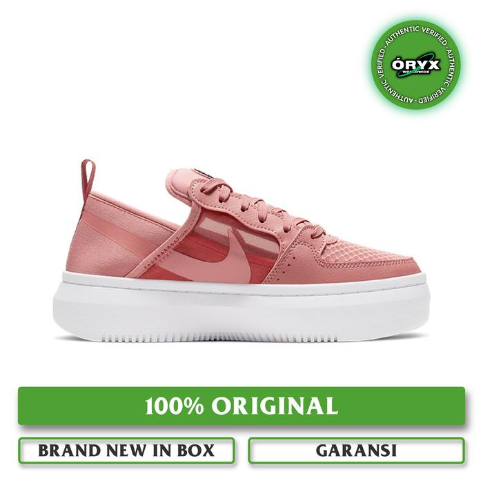 Nike Court Vision Alta Rust Pink / Rust Pink / Canyon Rust / White