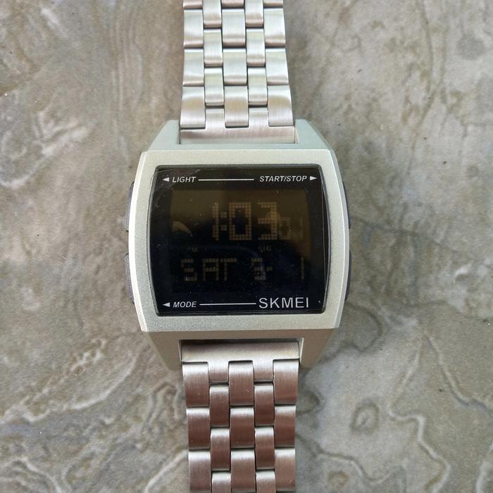 SKMEI Homage Nixon Base