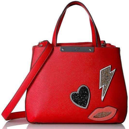 Tas Guess Britta Bucket Lipstick