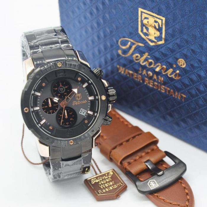 Tetonis TS6018MBR Tetonis 6018 Original & Garansi