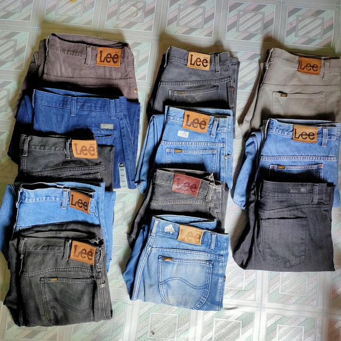 Lee Jeans