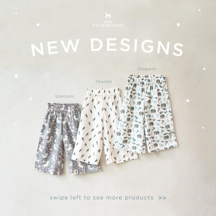 Little Palmerhaus Lounge Pants