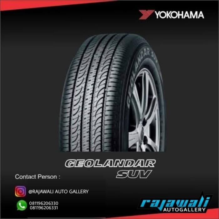 Ban Mobil YOKOHAMA GEOLANDAR SUV -G055 225 60 R17 ring 17