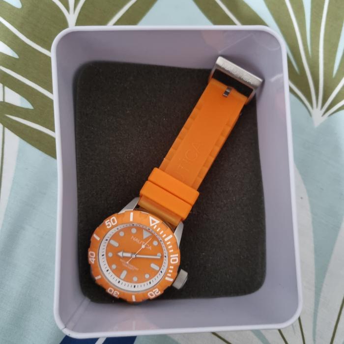 NAUTICA jam tangan original watch