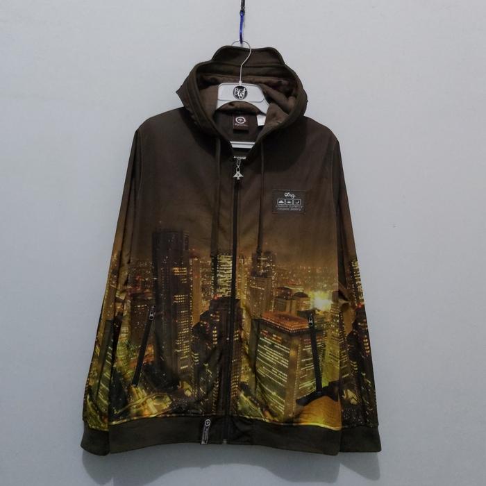 Zip Hoddie "LRG"