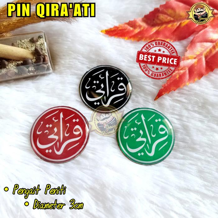 PIN QIRAATI