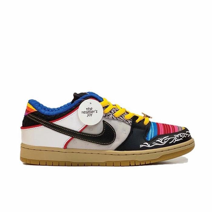 Nike SB Dunk Low What The Paul (100% AUTHENTIC)