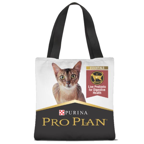 Proplan Kitten Tote Bag Custom Pet Shop