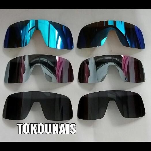Oakley sutro polarized lens