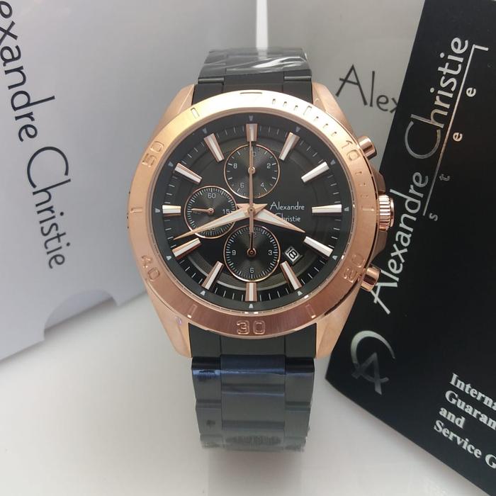 Alexandre Christie 6525