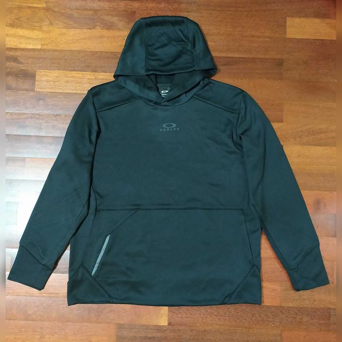 jaket hoodie oakley original bigsize jumbo