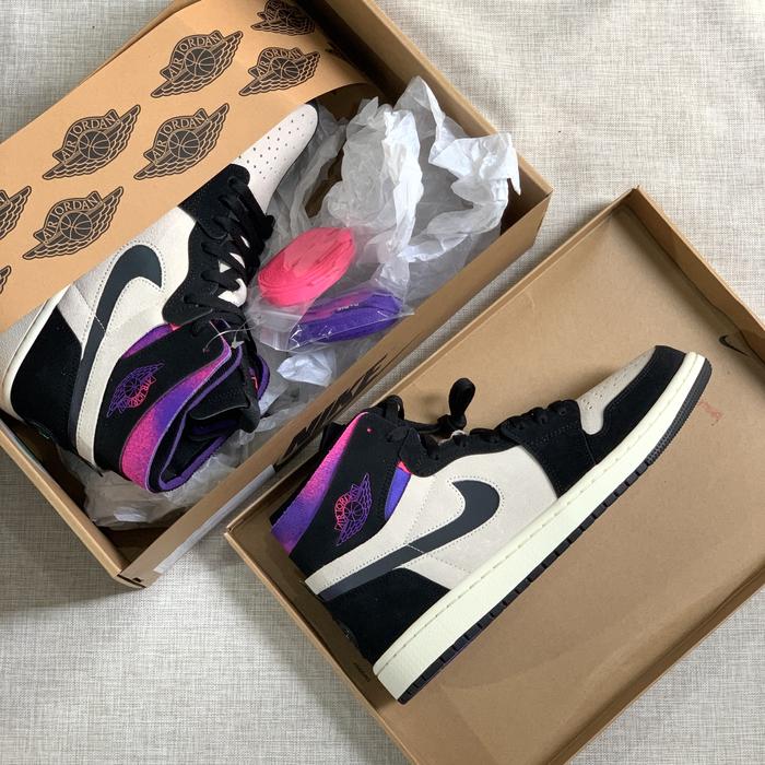 Nike Air Jordan 1 High Zoom CFMT PSG