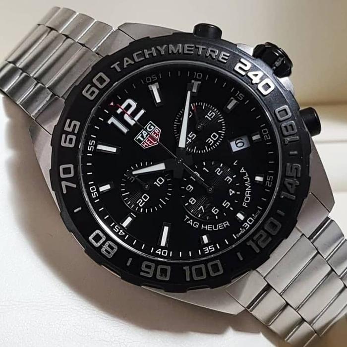 Tag heuer formula 1 chrono original