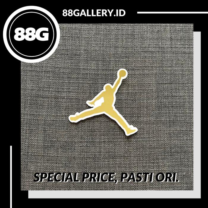 Stiker Jordan / Sticker Jordan 100% Original