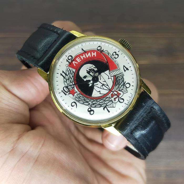 Rusia Watch Manual Winding