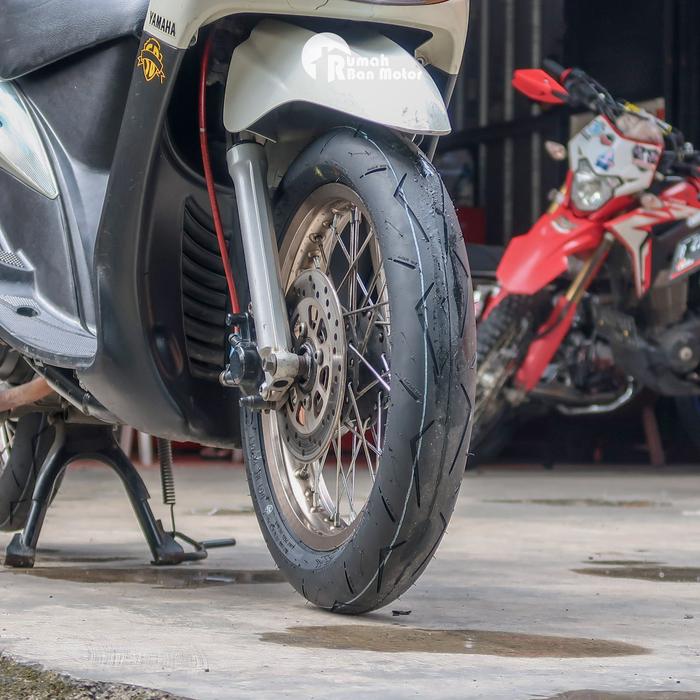 MIZZLE MR 01 RACE COMPOUND 90/80-14 Ban Soft Vario Beat Mio Scoopy