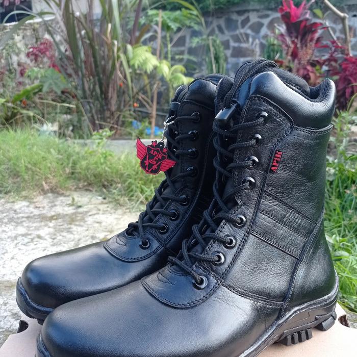 sepatu pdl jatah lama tni