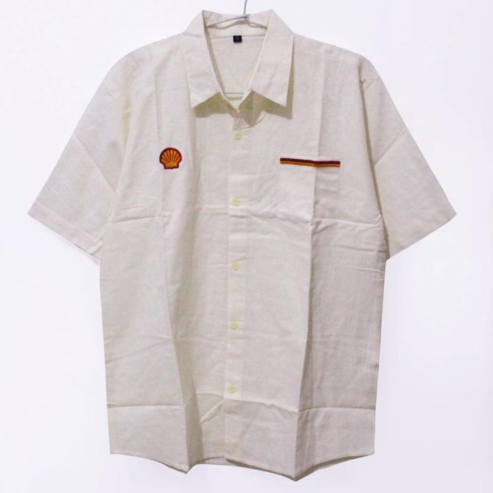 kemeja Shell original