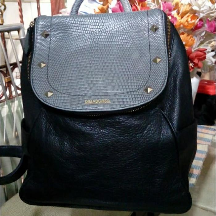 Tas Wanita Branded Second Dimaborsa Tas Ransel