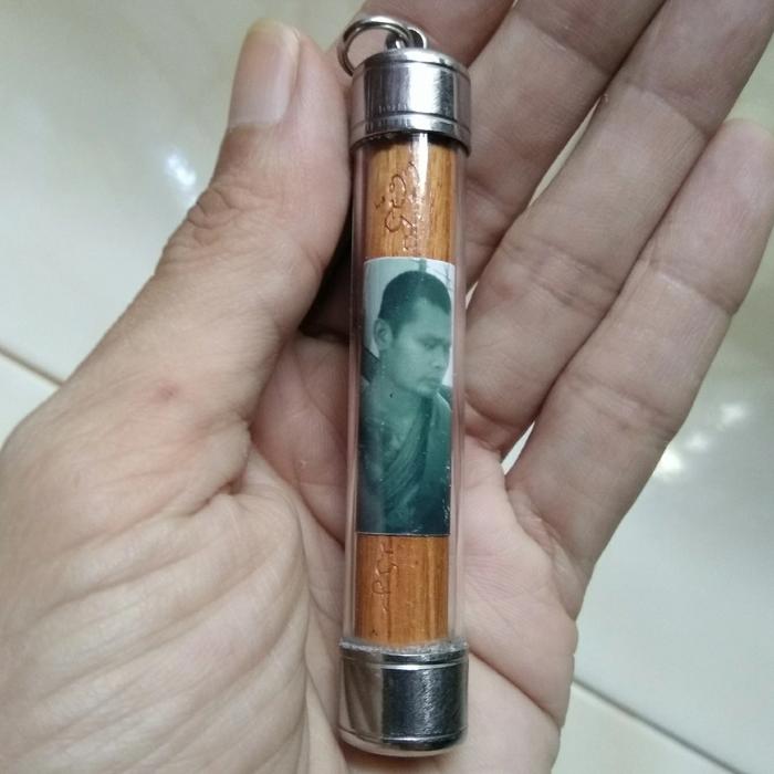 takrut kayu mai mongkhol ajahn teelek 2561