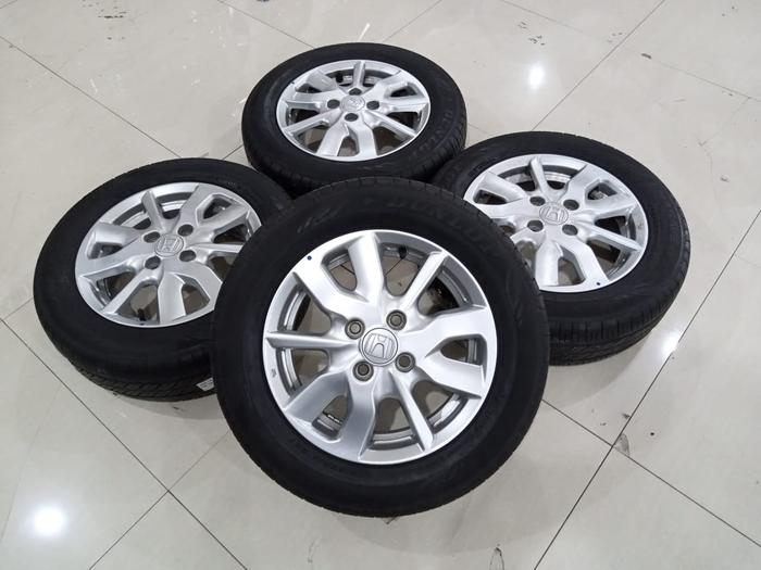 std brio ring 14 + ban