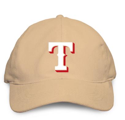 Topi Baseball Hat Adjustable MLB BASEBALL Texas Rangers