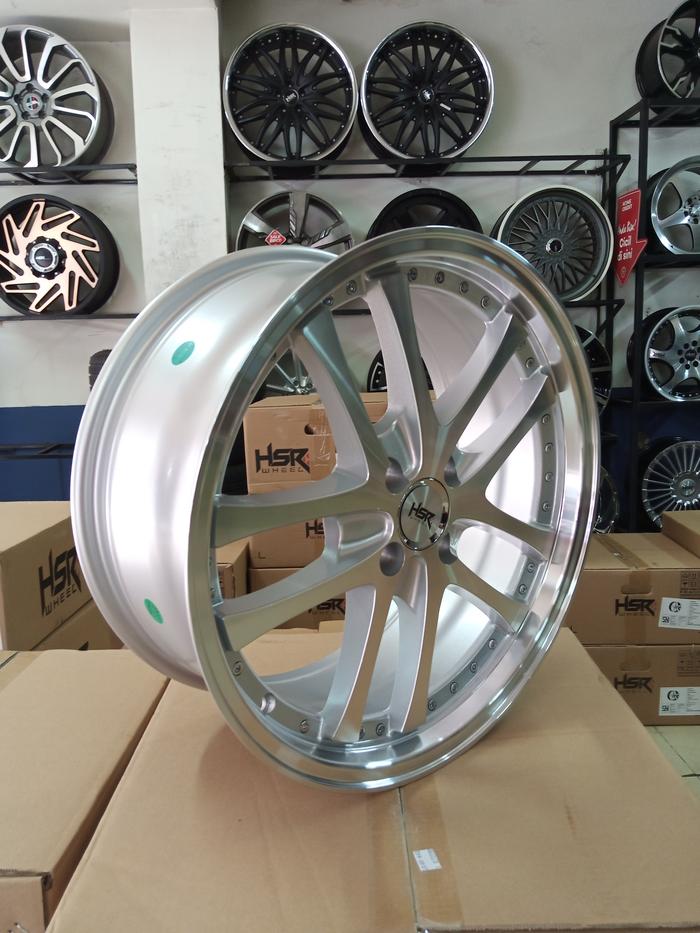 Velg Racing Mobil Ring 17 HSR Shoji Untuk Freed Mobilio Jazz Yaris