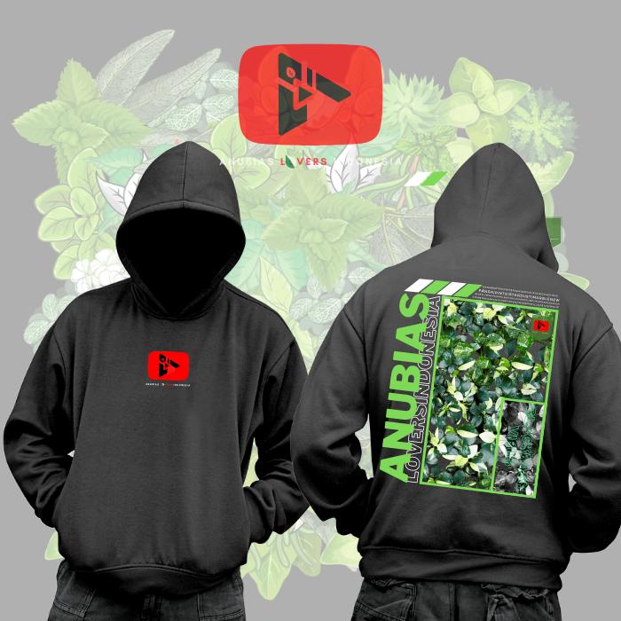 HOODIE anubias lovers indonesia