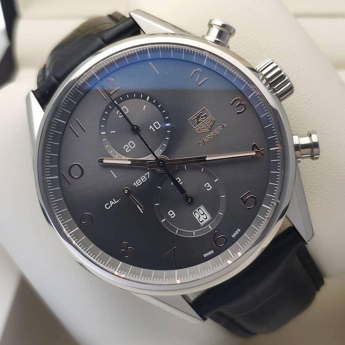 Tag heuer carrera cal 1887 car2013 automatic