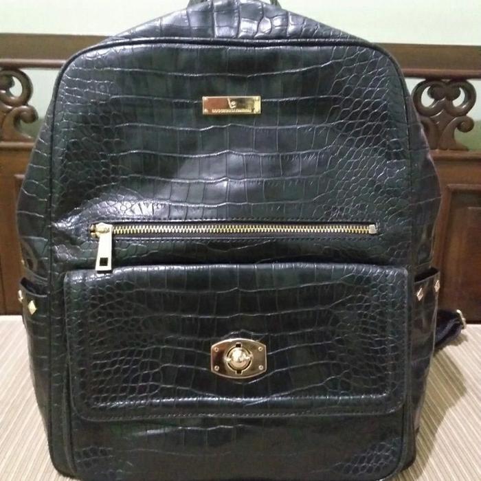 Tas Wanita Branded Second Luscious London Tas Ransel