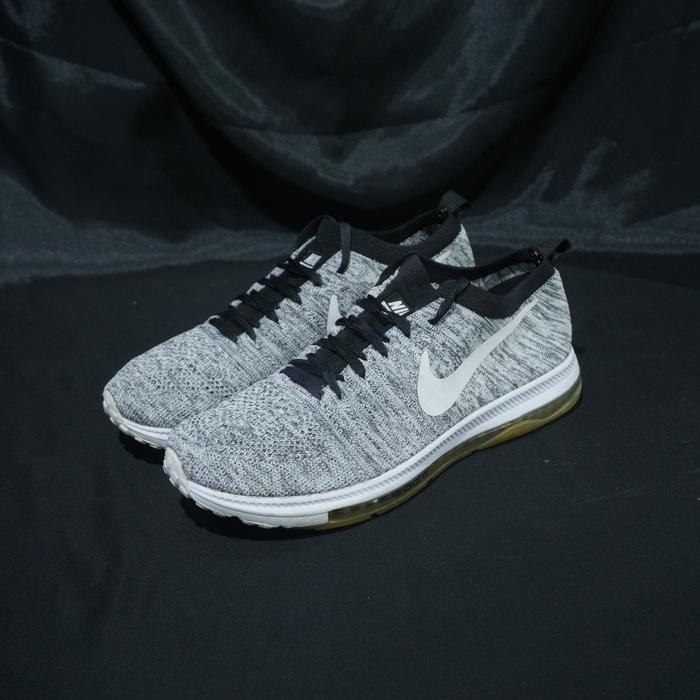 Sepatu nike zoom all out flyknit original bekas